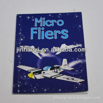 Customized Manual Printing Book